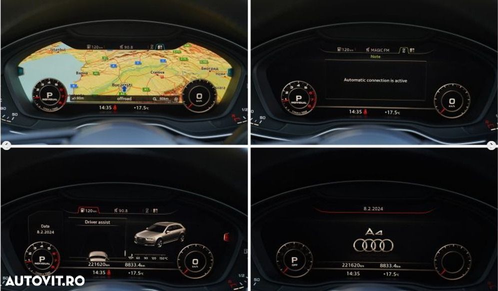 Audi A4 Avant 2.0 TFSI ultra Design - 20
