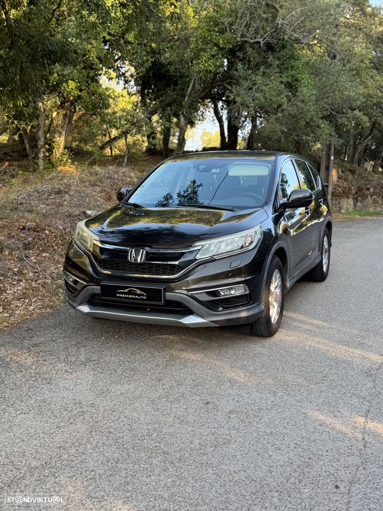 Honda CR-V 1.6 i-DTEC Elegance Plus C.Navi +ADAS - 3