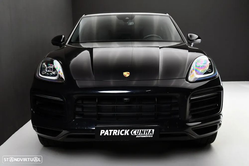 Porsche Cayenne Coupé E-Hybrid - 2