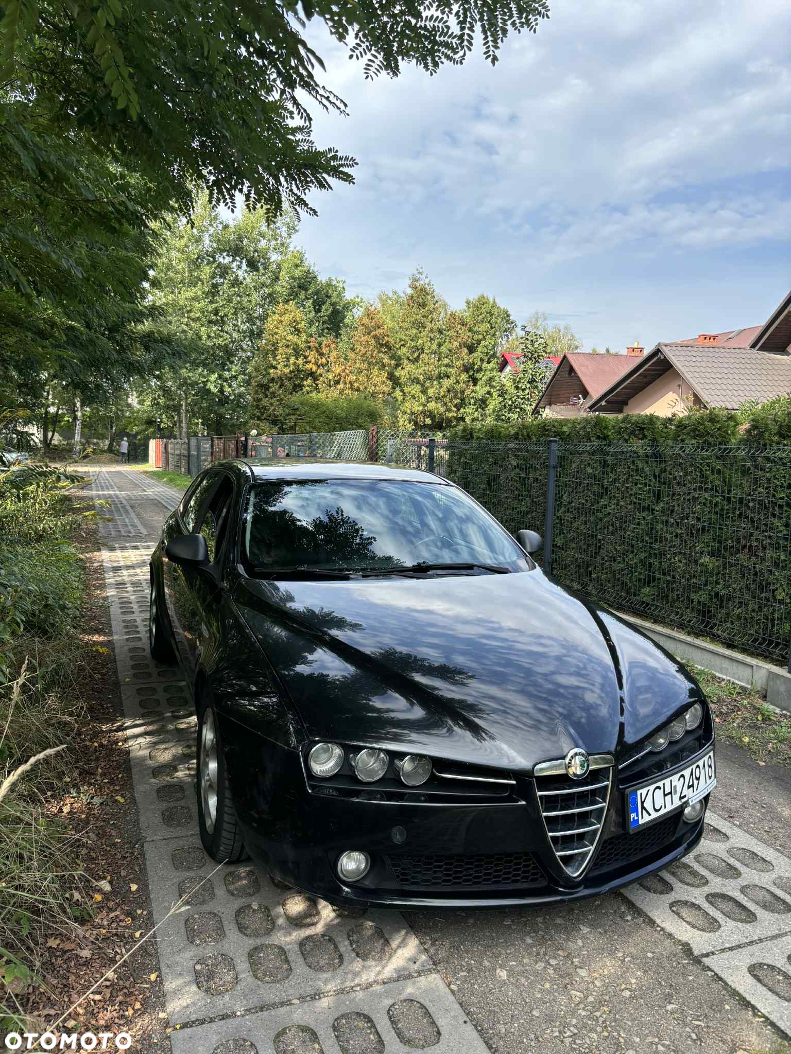 Alfa Romeo 159 1.9 JTDM 8V DPF - 7