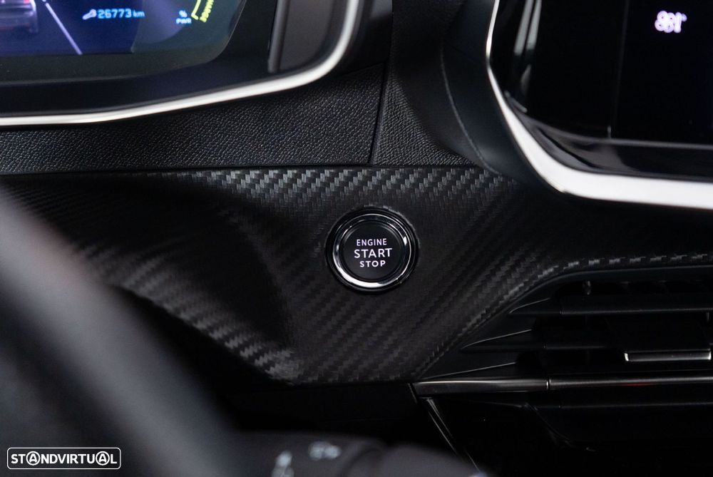 Peugeot e-208 50 kWh GT - 22