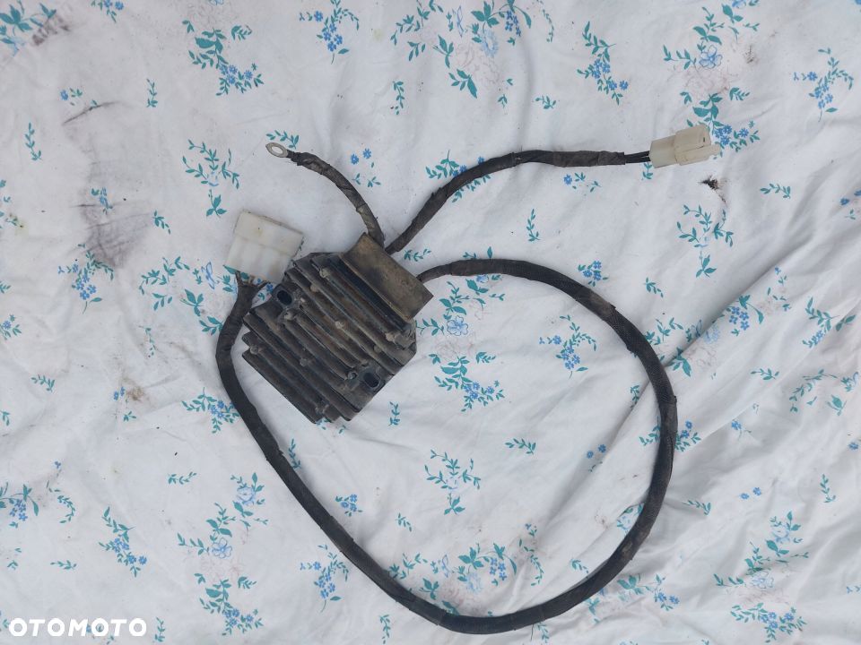 KTM DUKE 125 390 regulator napięcia - 2