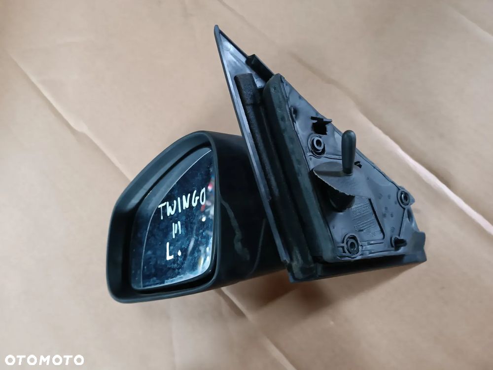 LUSTERKO LEWE RENAULT TWINGO III - 2
