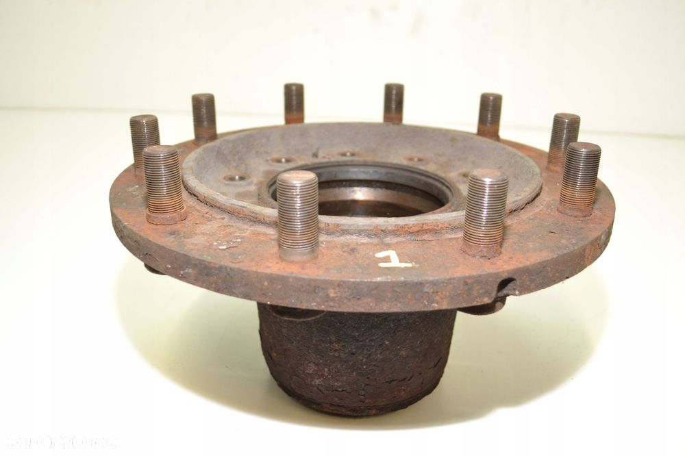 PIASTA KOŁA NACZEPA NACZEPY SAF 01 30730 5602 - 3