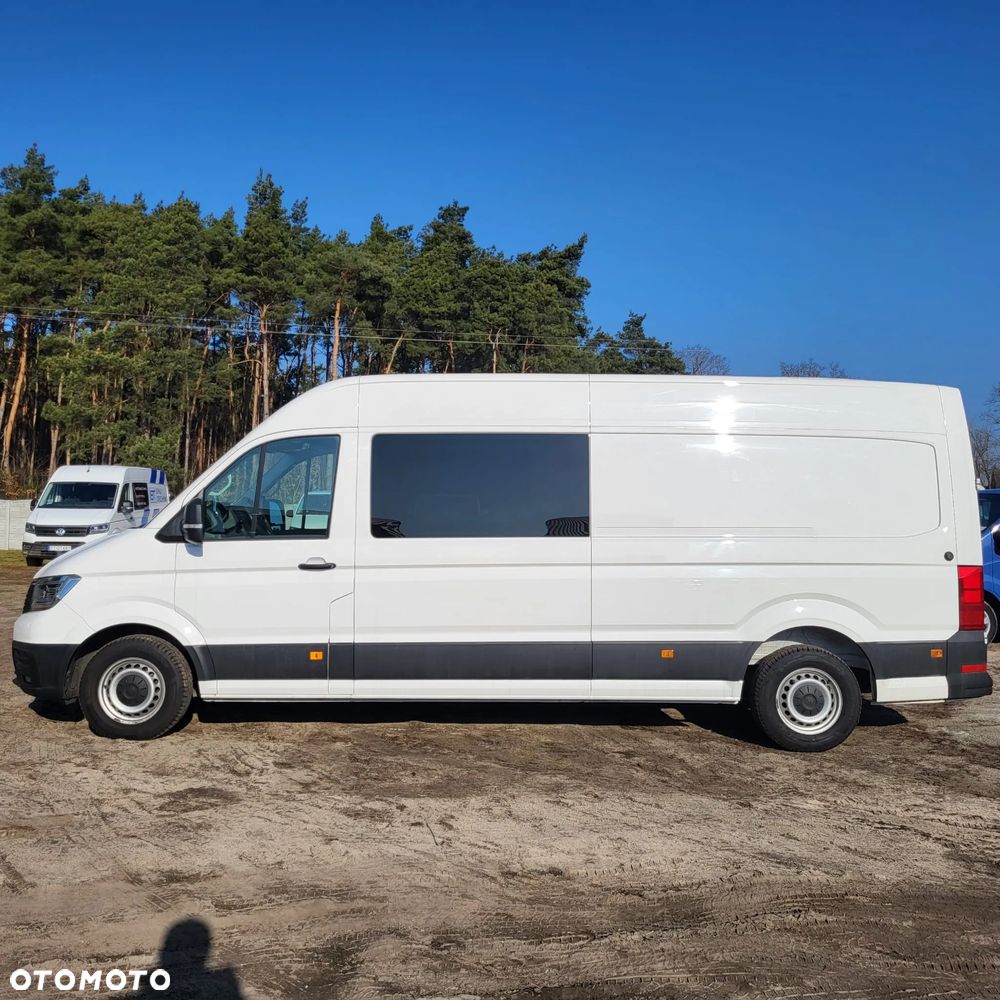 Volkswagen Crafter - 7