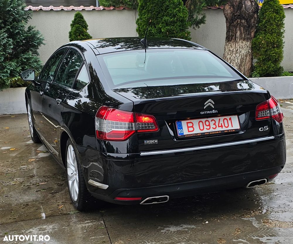 Citroën C5 Tourer V6 HDi 240 Biturbo FAP Exclusive - 6