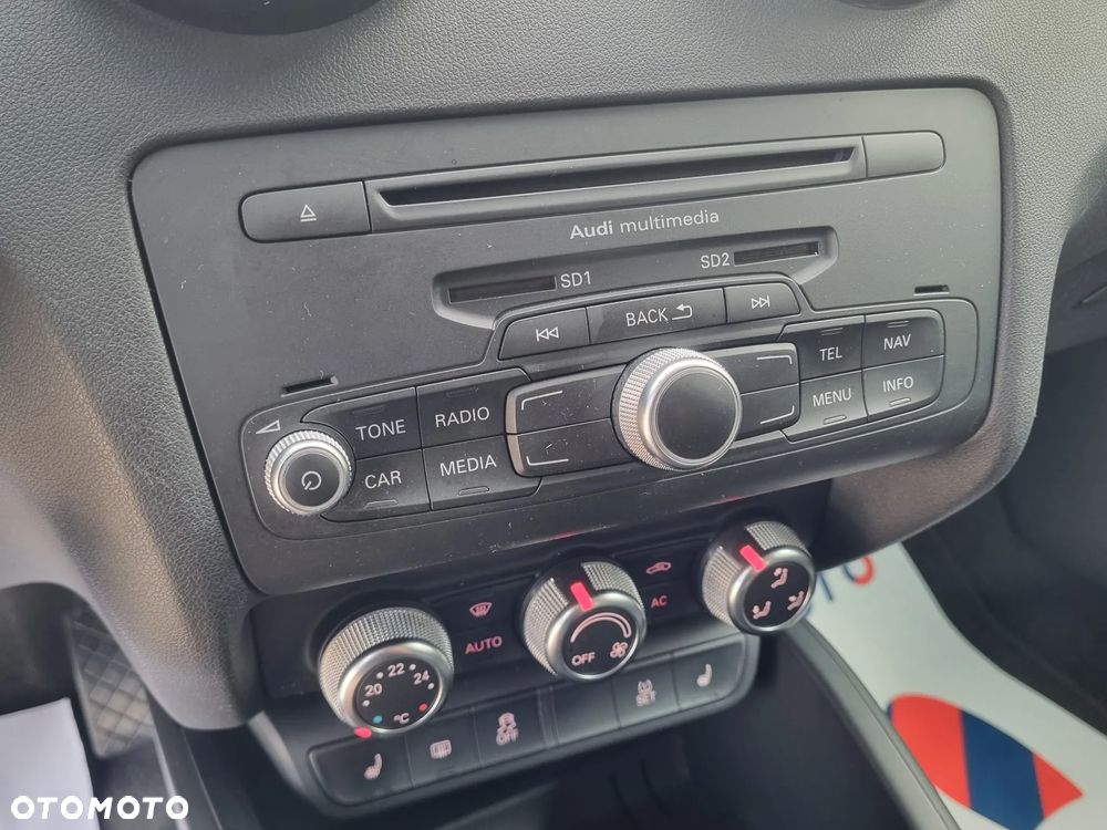 Audi A1 Sportback 1.6 TDI Attraction - 13