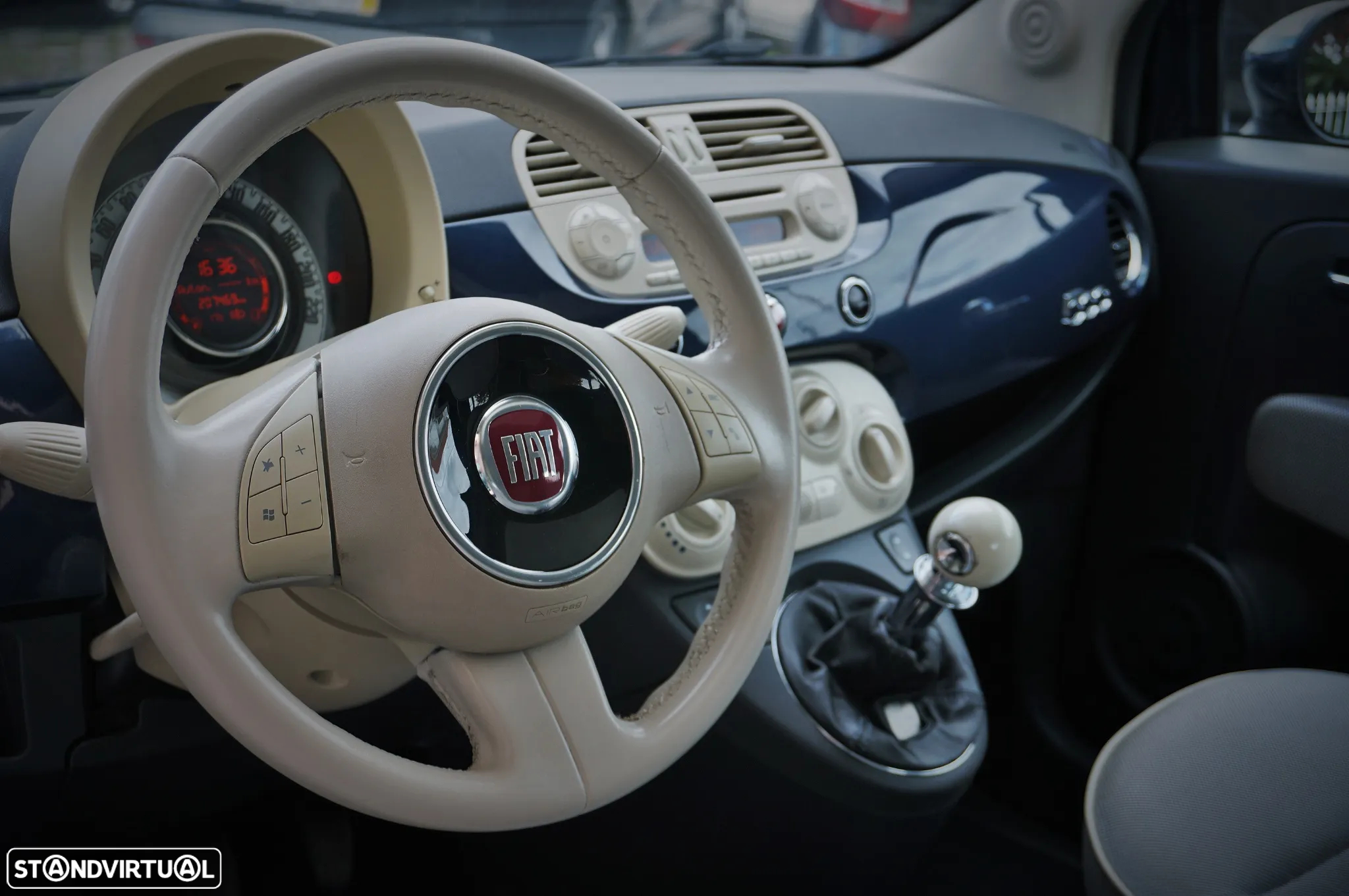 Fiat 500 1.4 16V Sport Start&Stop - 9