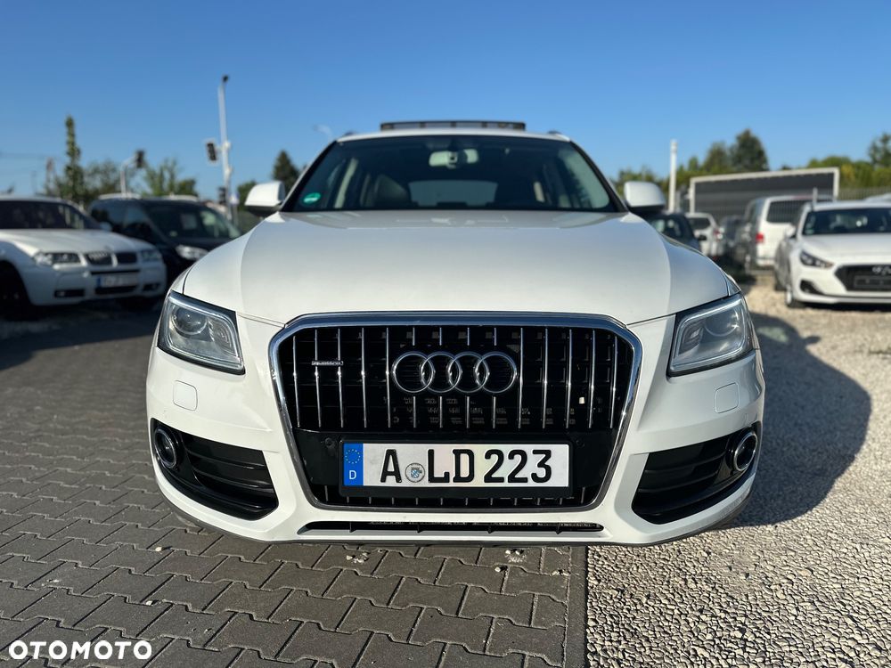 Audi Q5 - 2