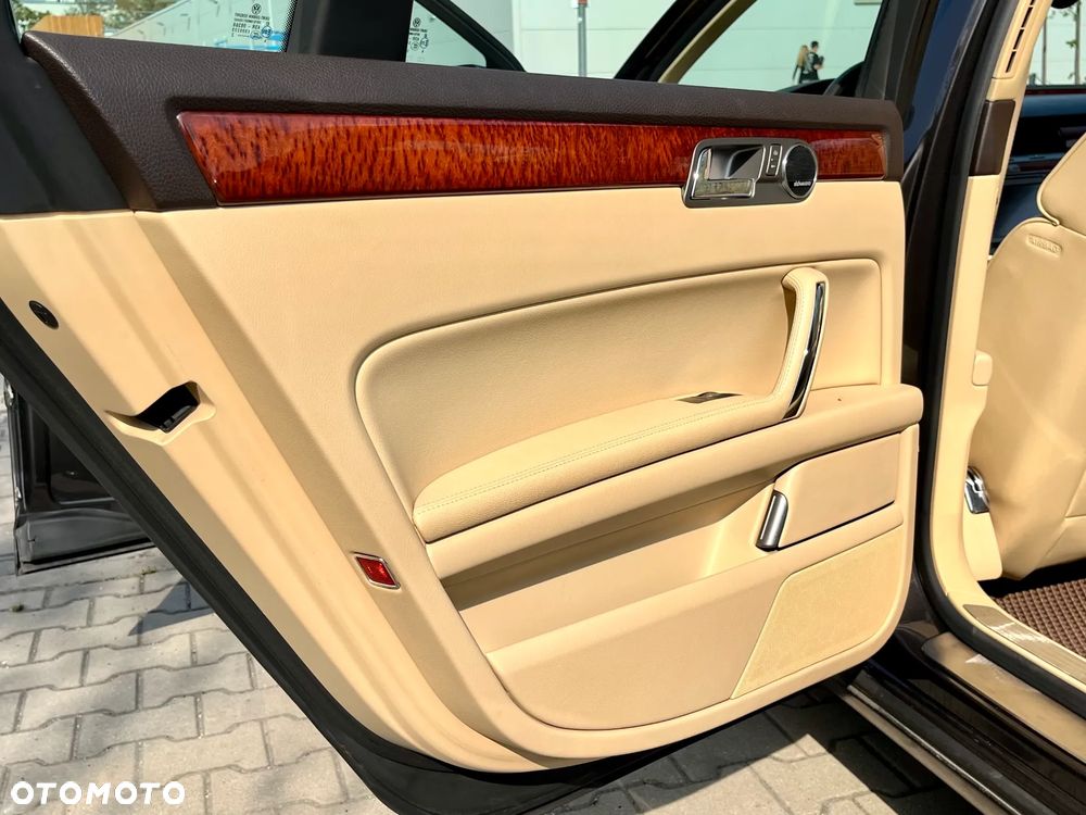 Volkswagen Phaeton 3.0 V6 TDI DPF 4MOTION Automatik (5 Sitzer) - 25