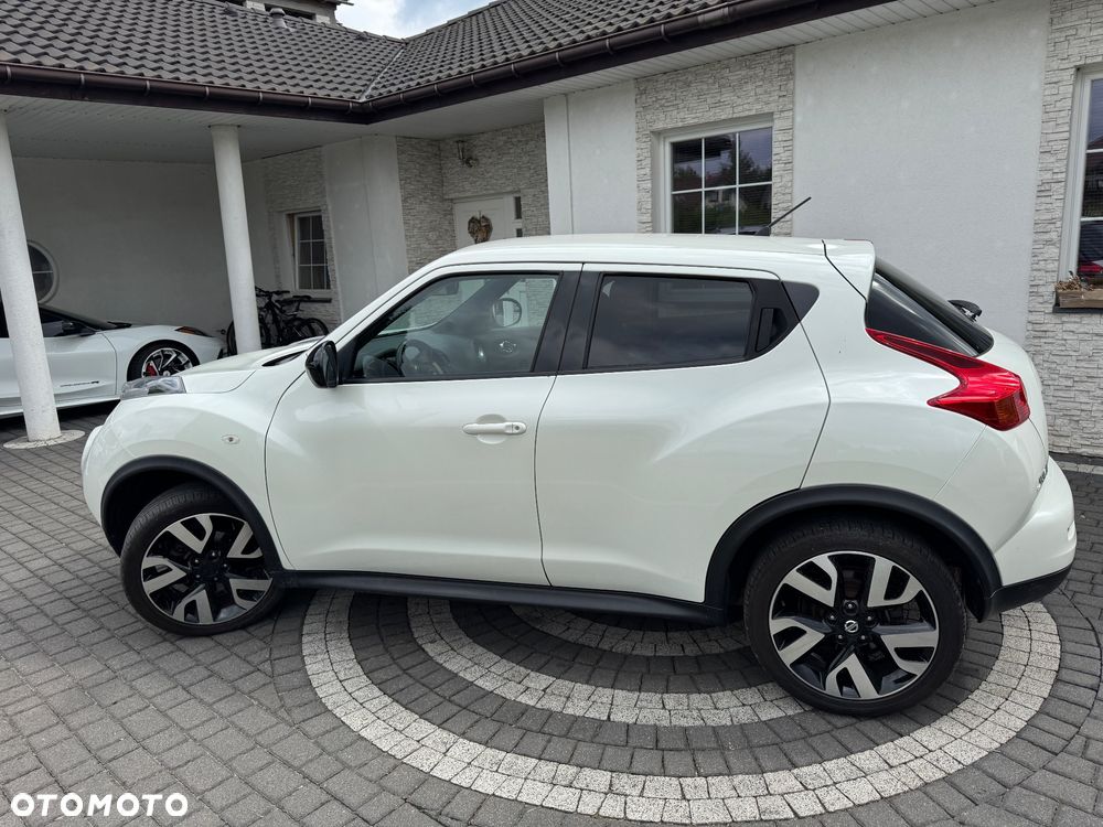 Nissan Juke 1.6 Start/Stop n-tec - 10