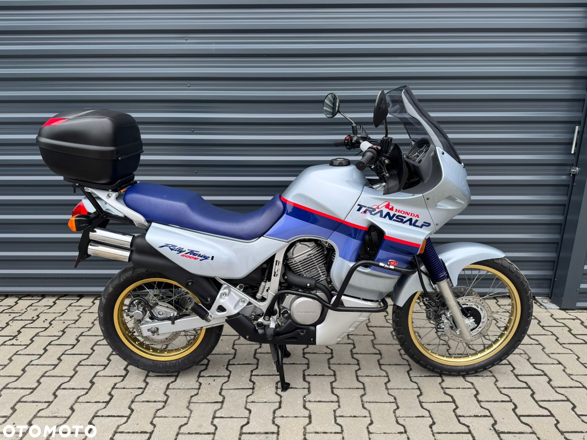 Honda XL - 2