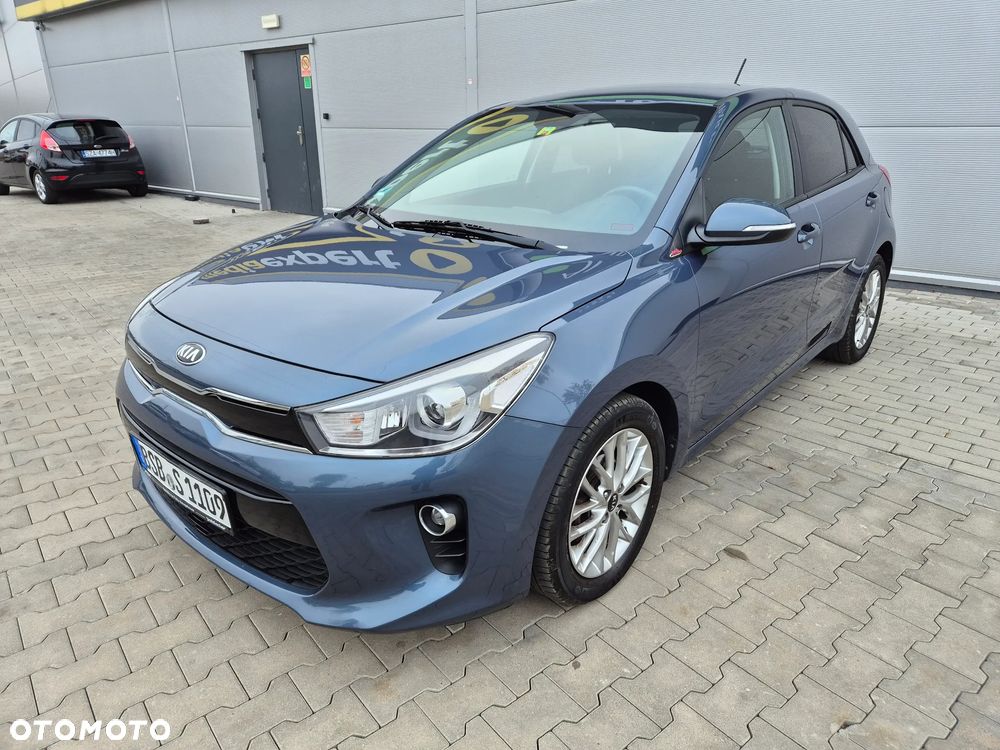 Kia Rio 1.2 Dream-Team Edition - 6