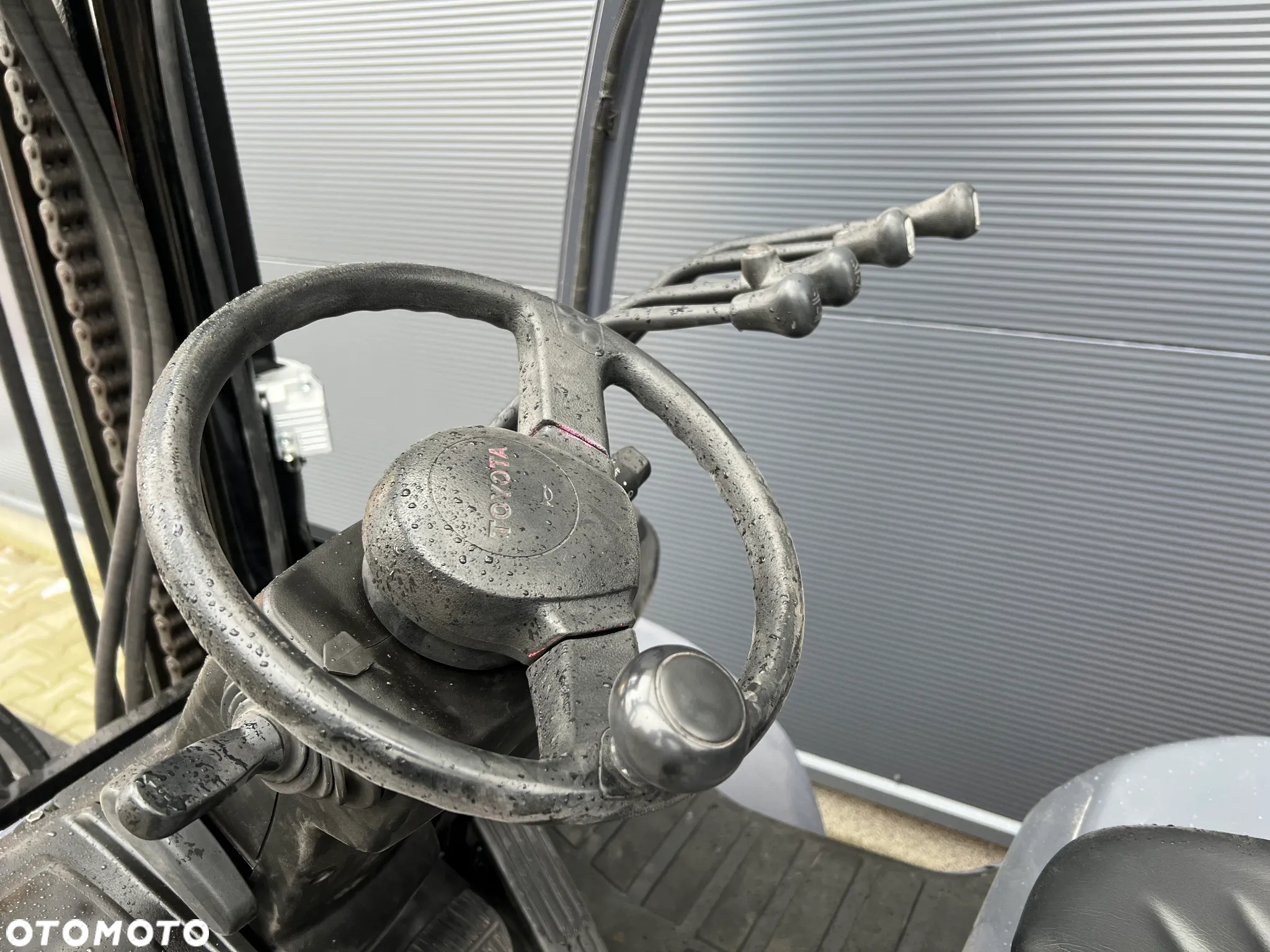 Toyota 8FG45N - 7