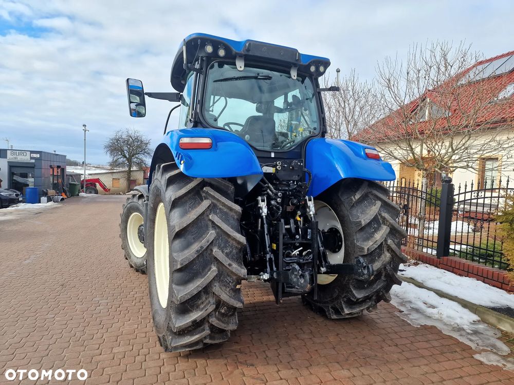New Holland T7.190, 160KM, 2017r. - 4