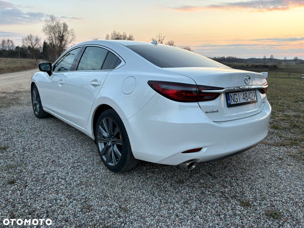 Mazda 6 SKYACTIV-G 194 Drive Exclusive-Line - 5