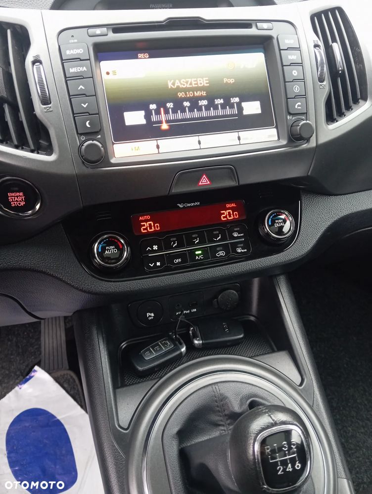 Kia Sportage - 10