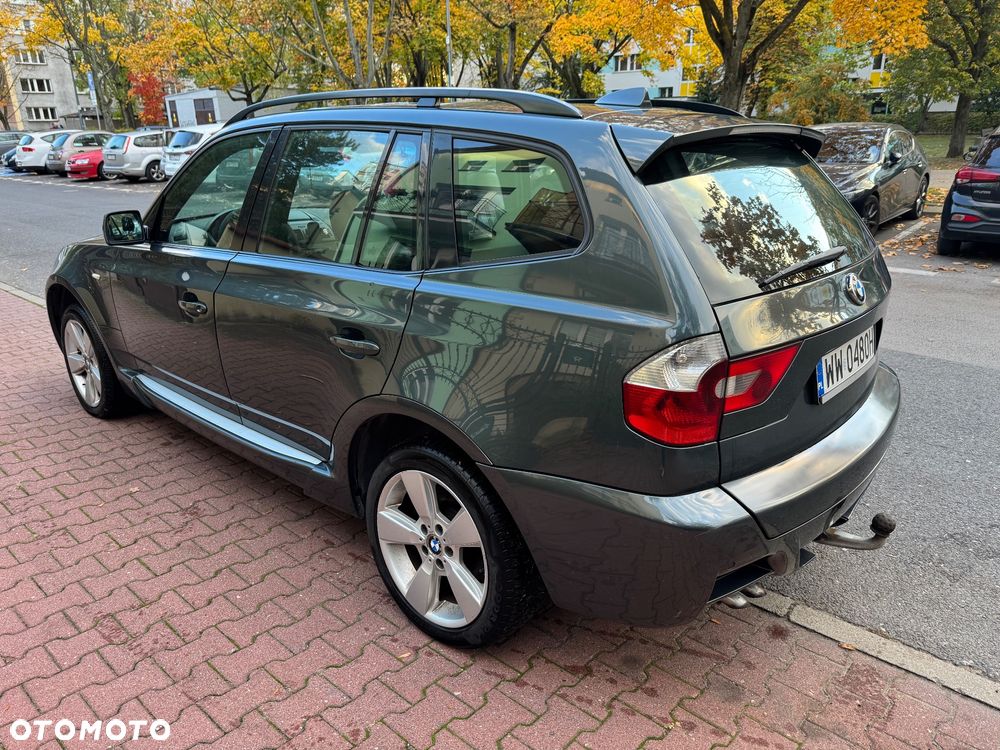 BMW X3 - 9