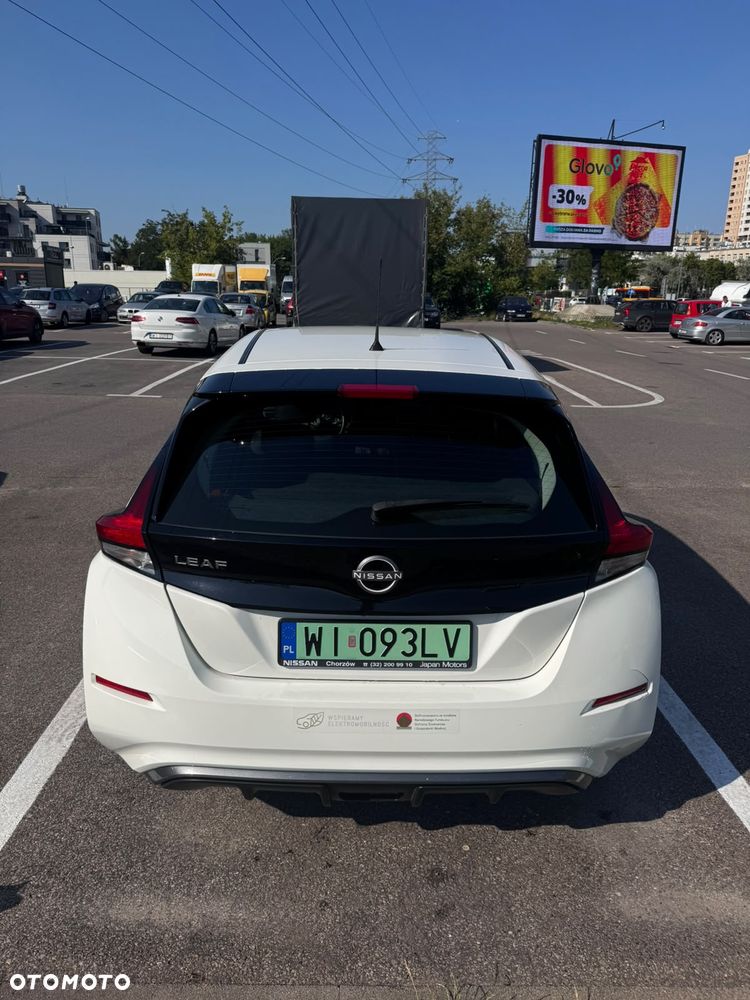 Nissan Leaf 40kWh Acenta - 20