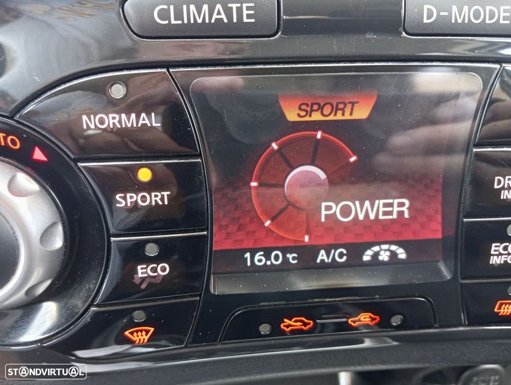 Nissan Juke 1.5 dCi Acenta - 14