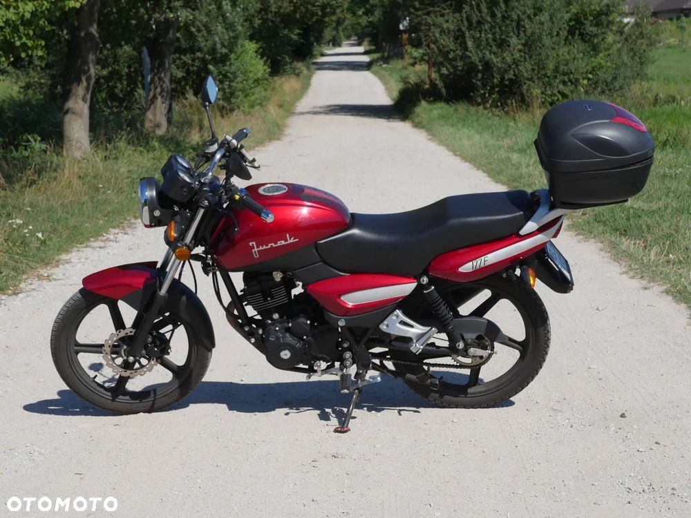 Junak 125 - 1