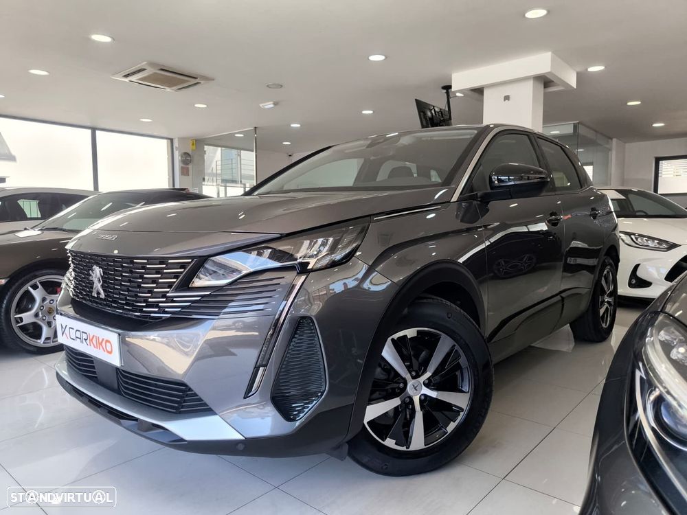 Peugeot 3008 1.5 BlueHDi Active Pack - 2