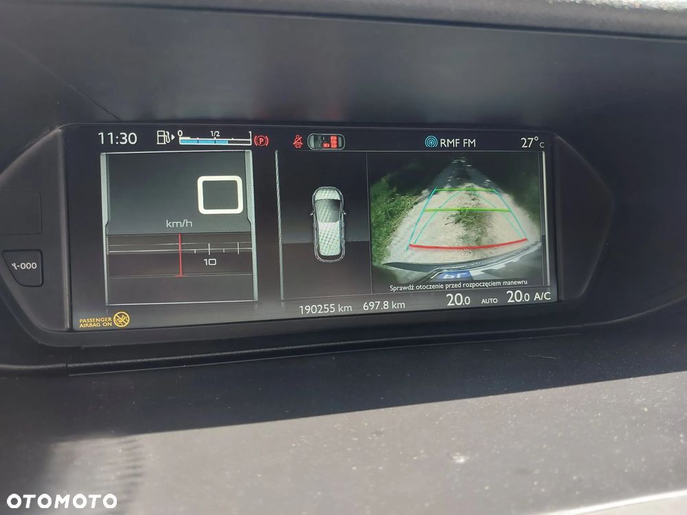 Citroën C4 Picasso - 16
