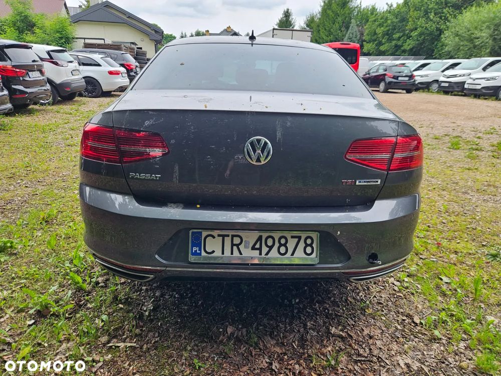 Volkswagen Passat 1.8 TSI BMT Highline DSG - 3