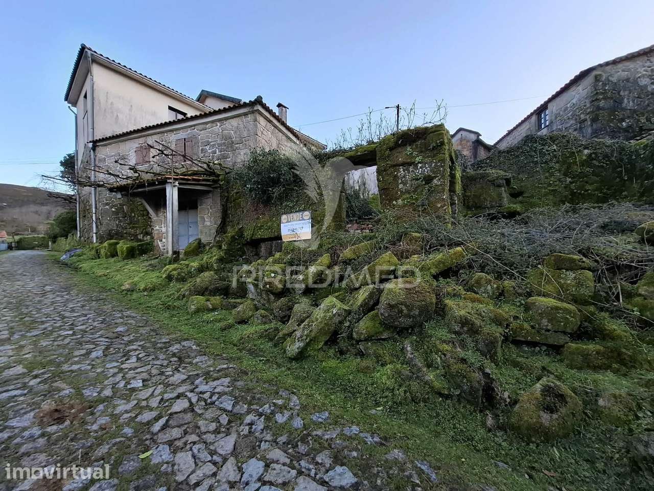 Moradia em p/Restauro no Parque Nacional - Peneda-Gerês - Grande imagem: 4/13