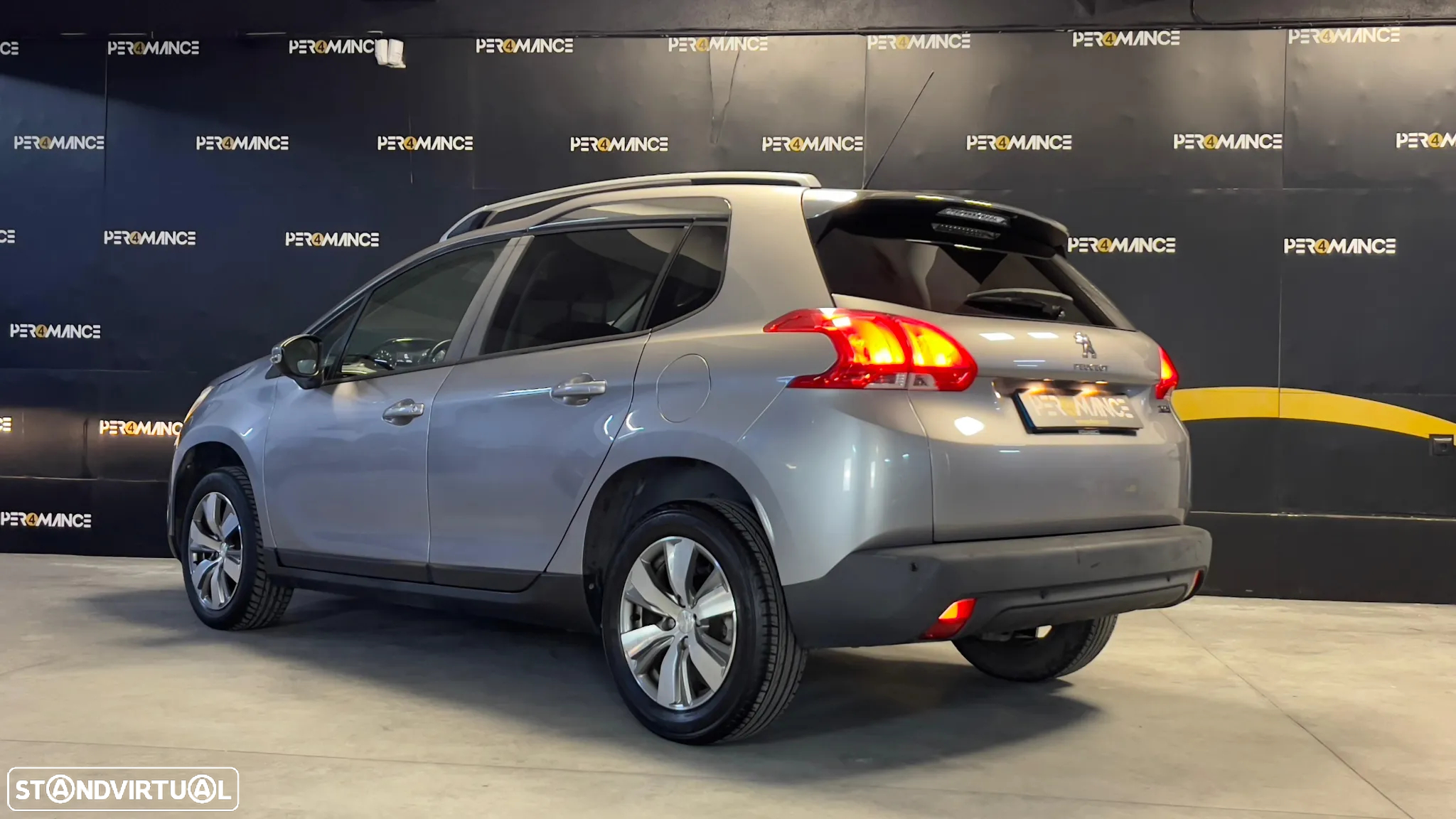 Peugeot 2008 1.4 HDi Allure - 15