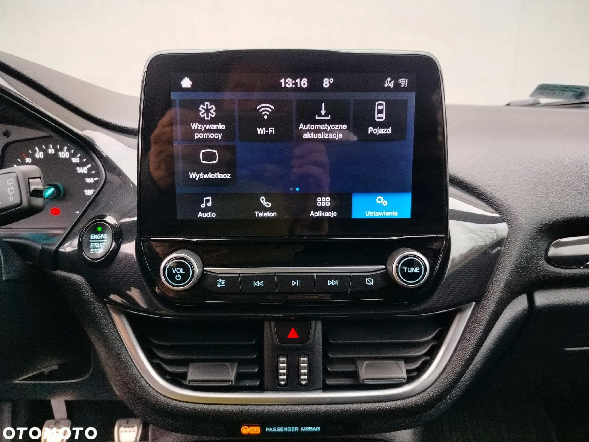 Ford Fiesta 1.0 EcoBoost ST-Line ASS - 23