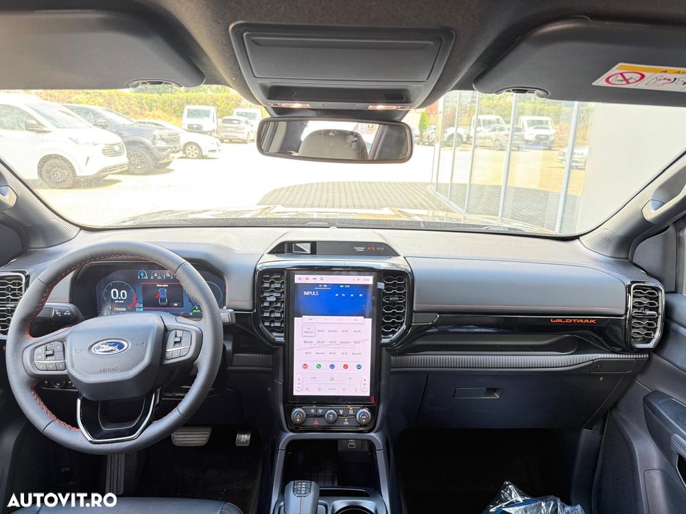 Ford Ranger 2.3 EcoBoost 278 CP 4x4 Double Cab PHEV Wildtrak - 6
