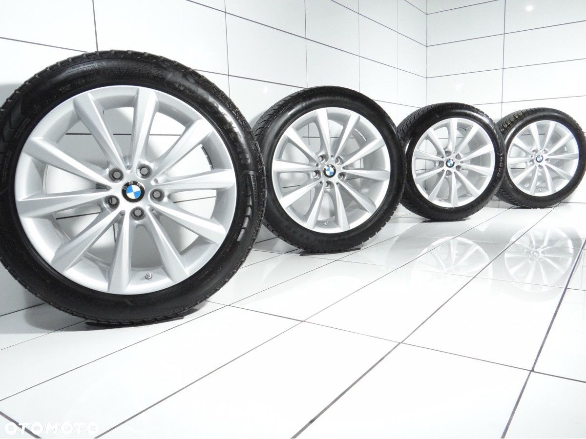 Koła zimowe BMW  18" 5 G30 G31 8 G14 G15 G16 - 1