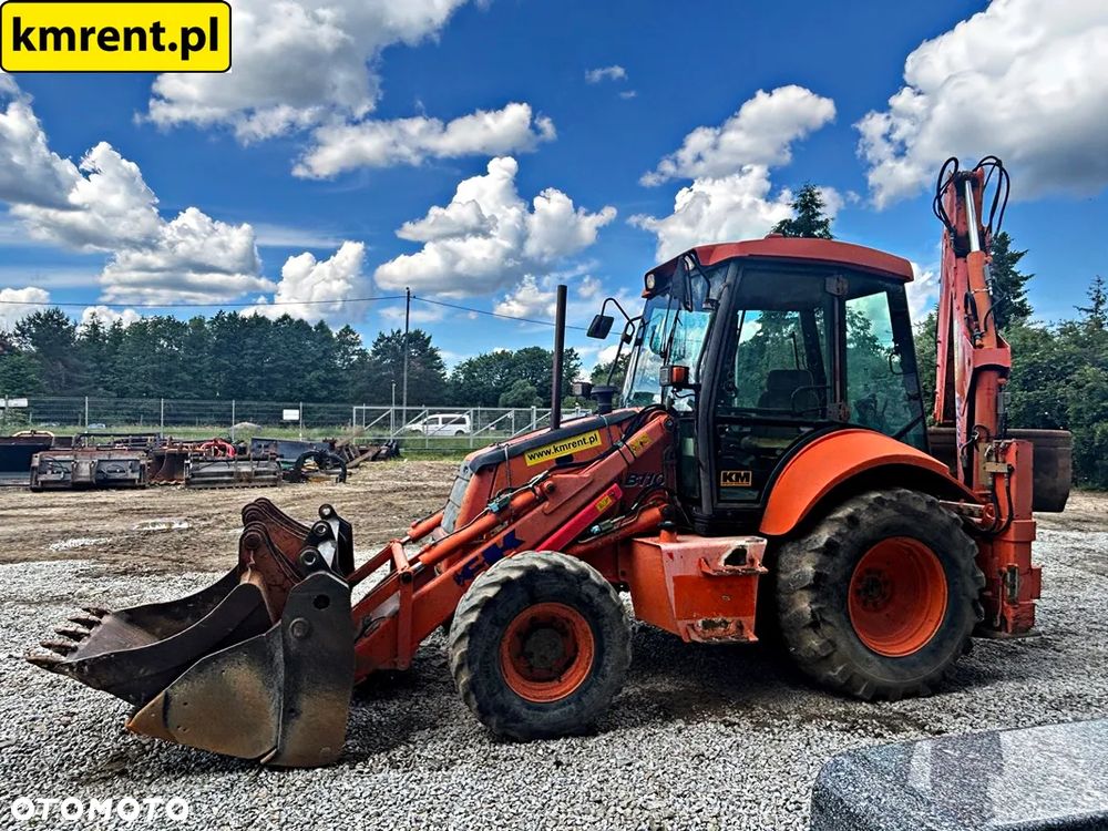 Fiat HITACHI B110-4PS KOPARKO-ŁADOWARKA 2004R | JCB 3CX CATERPILLAR CAT 428 432 CASE 580 590 NEW HOLLAND 110 - 12