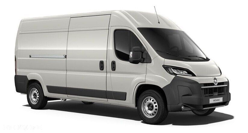 Opel movano Furgon L3H2 Heavy 2.2 T.Diesel 180KM MT6 - 2