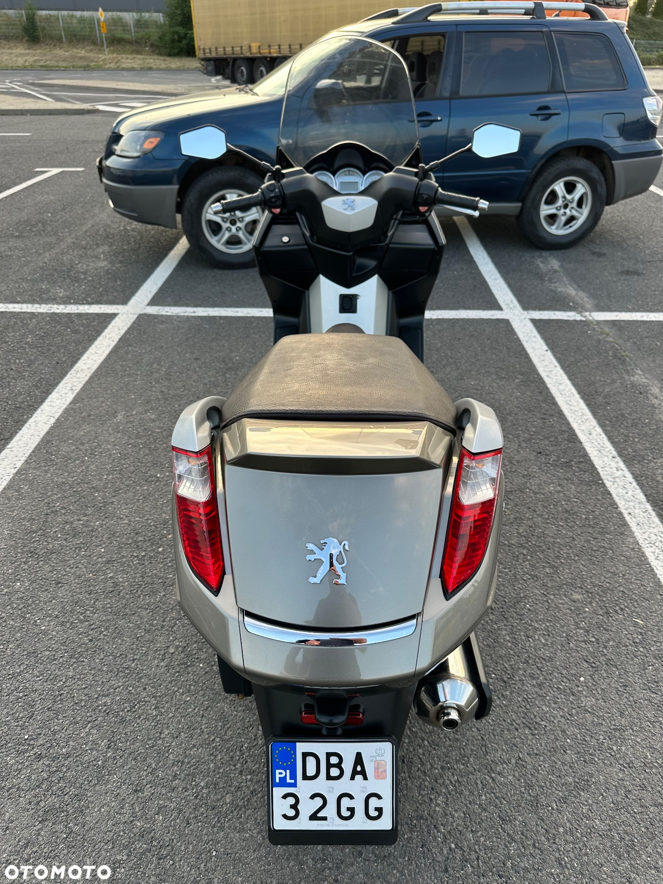 Peugeot Satelis - 13