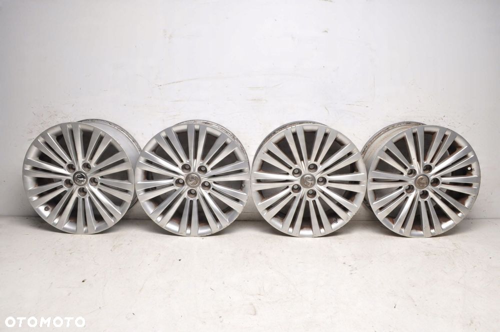 OPEL INSIGNIA A FELGI ALUMINIOWE R18" 8J 5X120 ET42 13313796 - 1