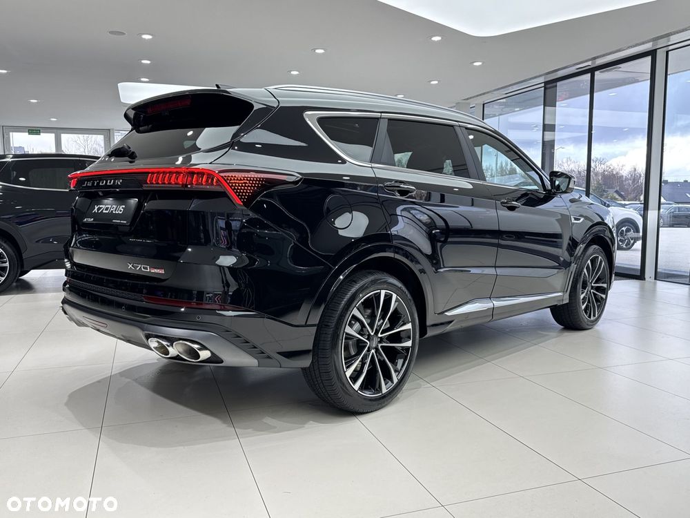 Jetour X70 Plus - 5