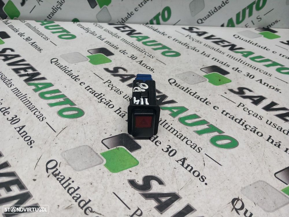 Botão De 4 Piscas Honda Civic Iv Hatchback (Ec, Ed, Ee) - 1