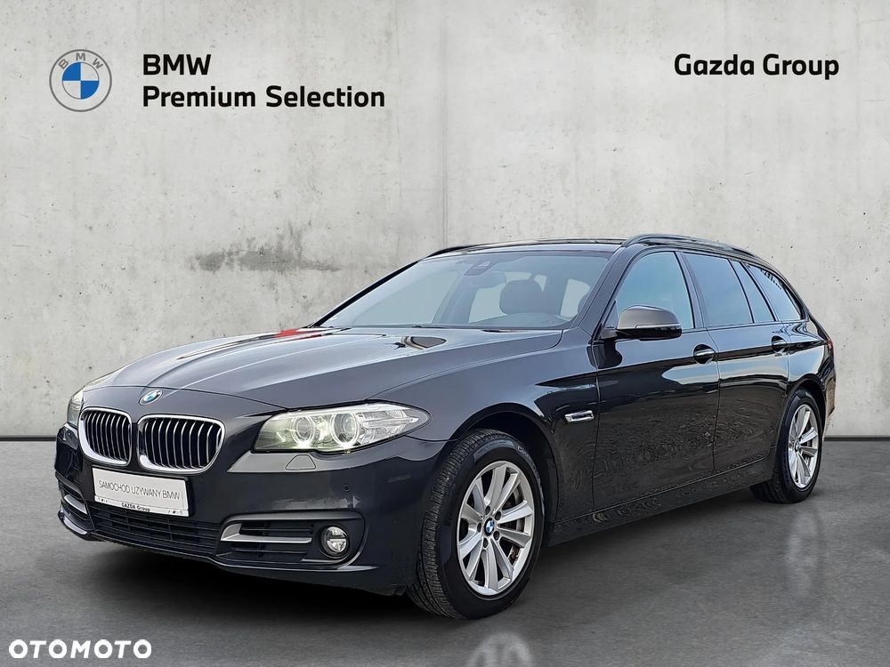 BMW Seria 5 525d - 4