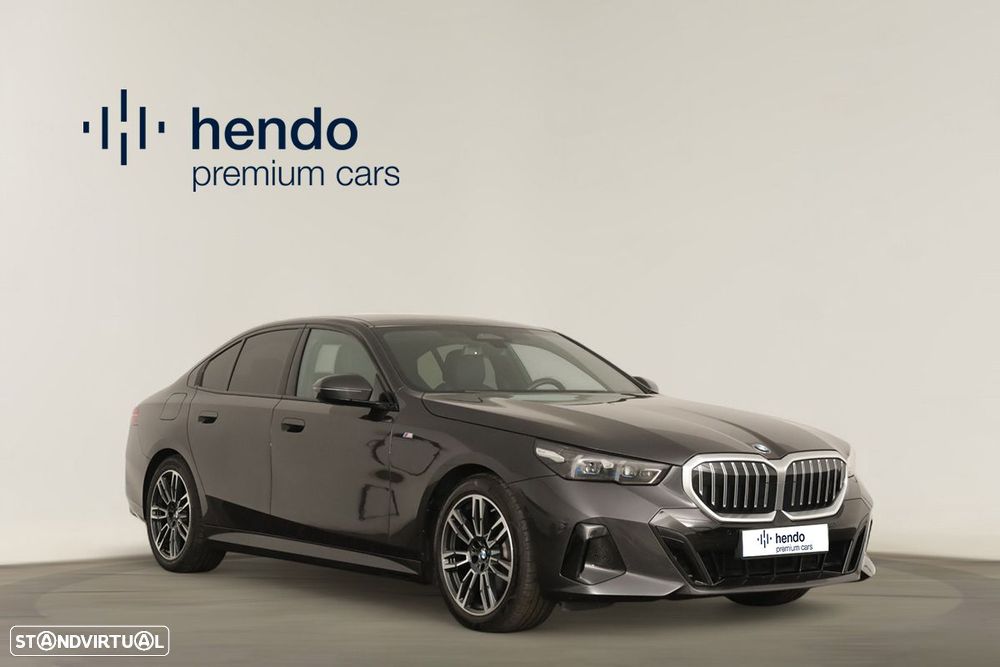 BMW 520 d Pack Desportivo M - 3