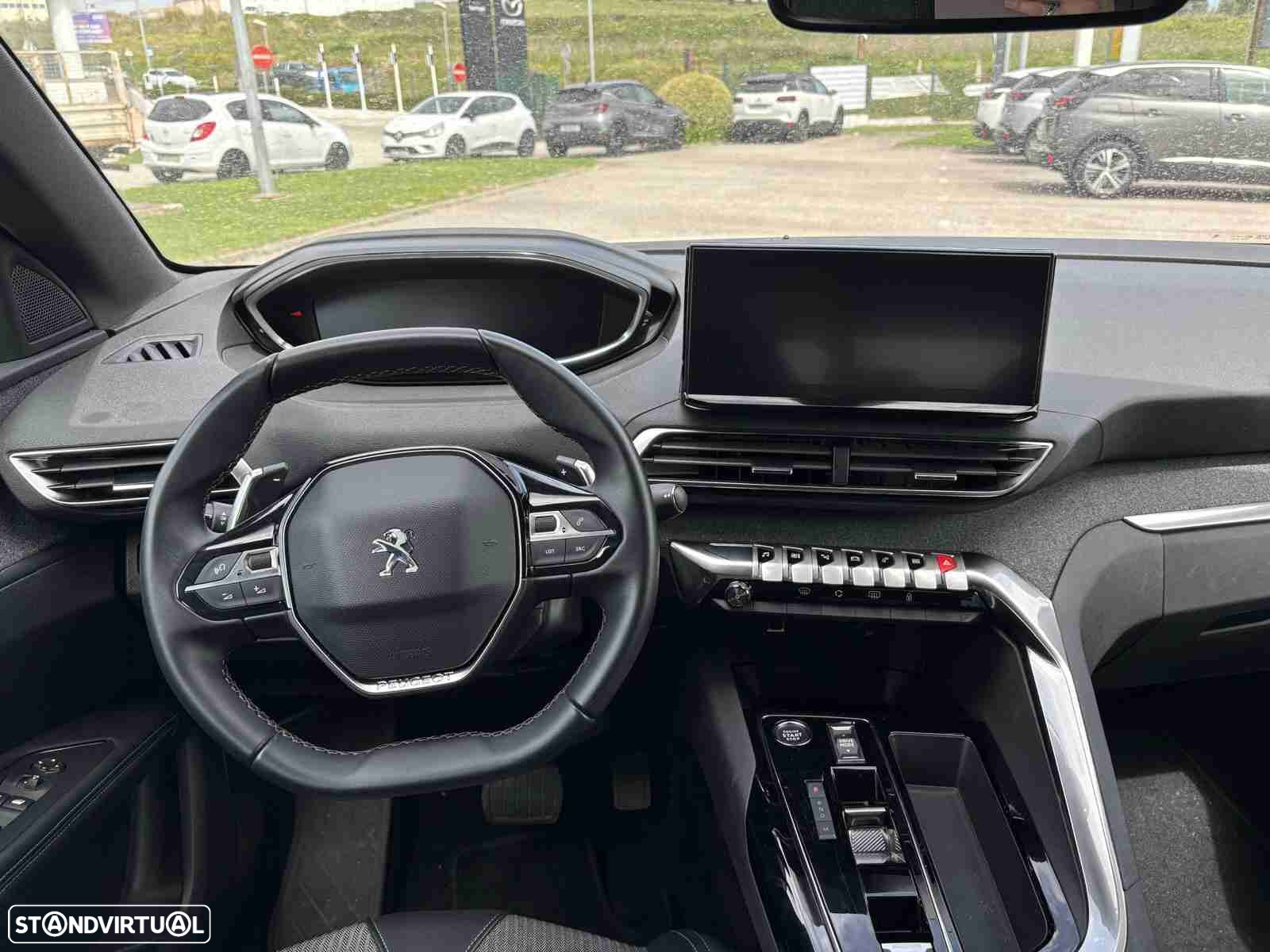 Peugeot 3008 1.5 BlueHDi Allure Pack EAT8 - 5