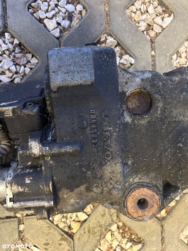 Volvo s60 XC70 2.5T 8689632 00-08 Dyferencjał Most Xaldex - 7