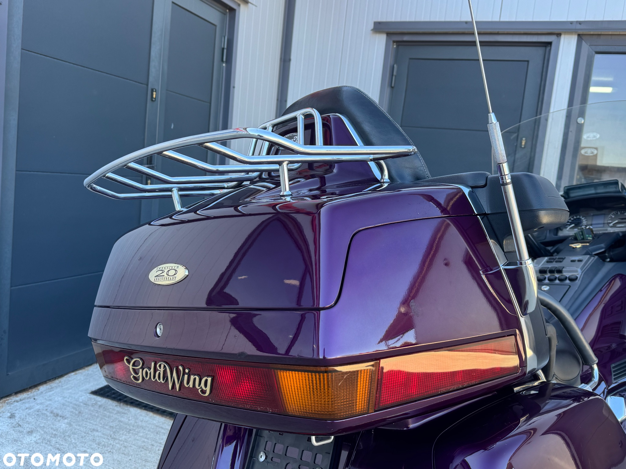 Honda GL - 7