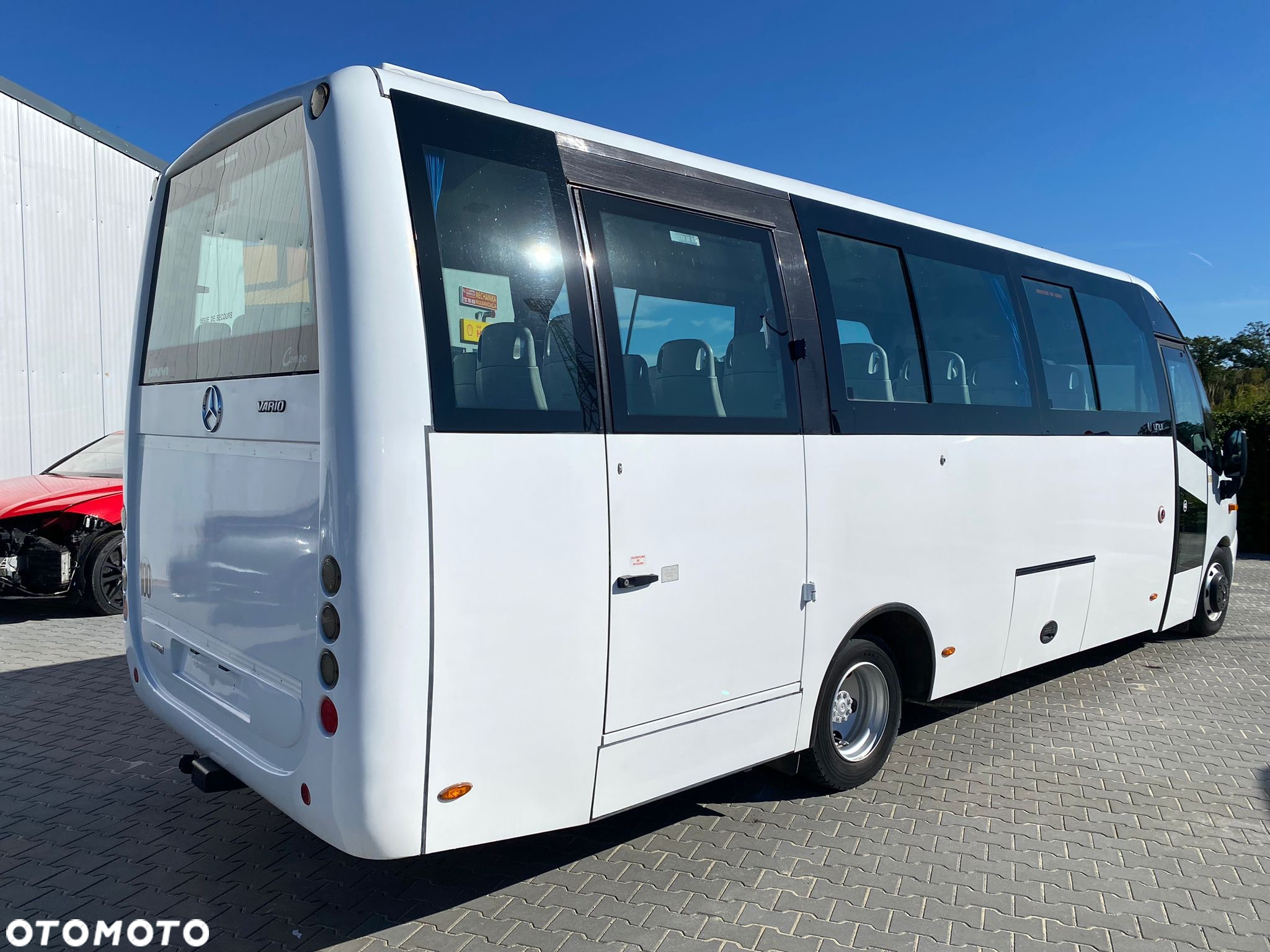 Mercedes-Benz Vario - 8