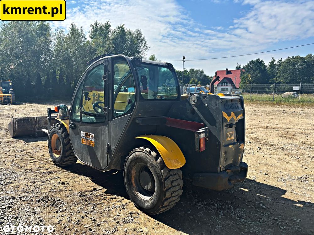 Dieci 25.6 ŁADOWARKA TELESKOPOWA 2006R. | JCB 526, 525-60, JCB 520-50 MANITOU 625 - 14