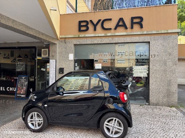 Smart Fortwo Cabrio Passion - 24