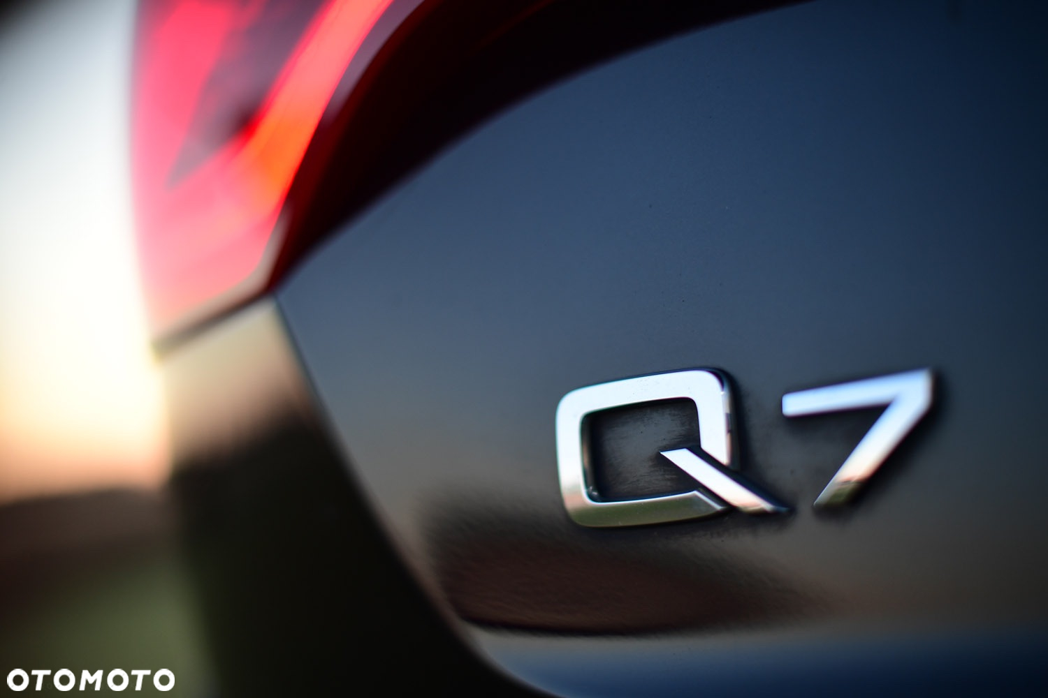 Audi Q7 - 7