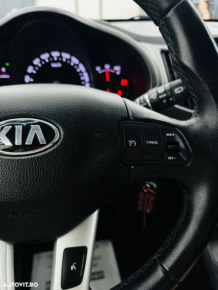 Kia Sportage 1.7 CRDI 2WD Attract - 30