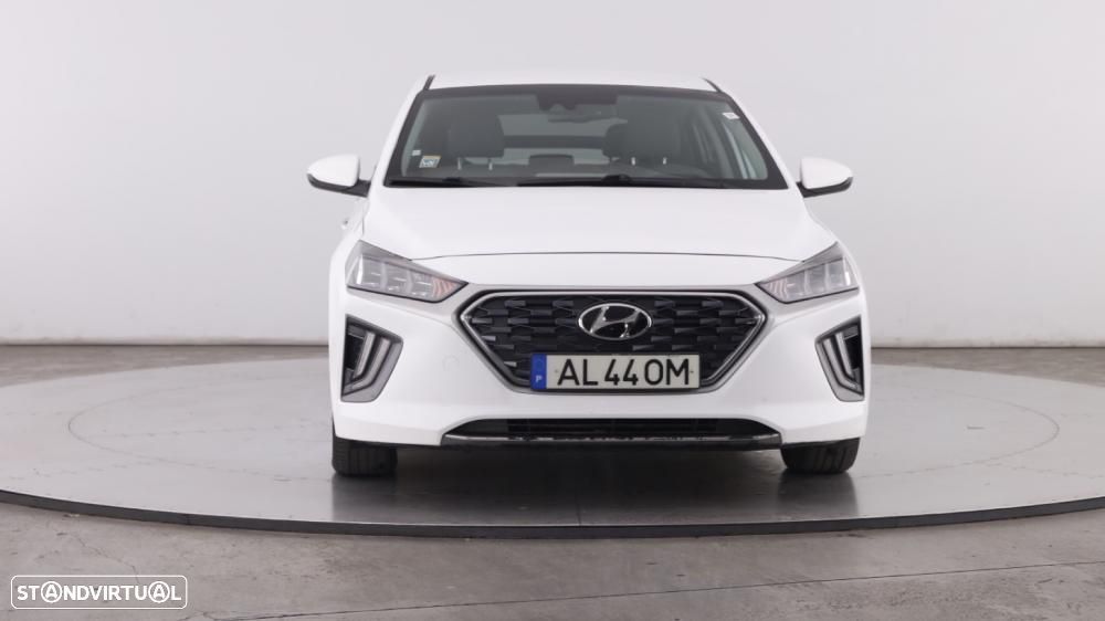 Hyundai Ioniq 1.6 GDI PHEV - 3